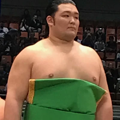 朝乃山　広暉の顔写真