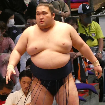 豪ノ山　登輝の顔写真