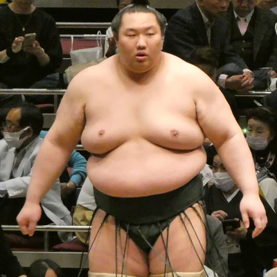 Hakuyozan — portrait photograph