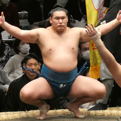 豊昇龍　智勝の顔写真