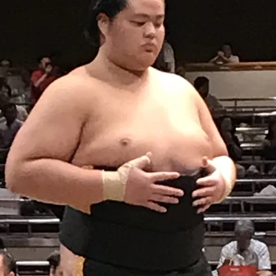 琴櫻　将傑の顔写真