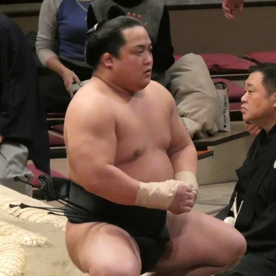 翠富士　一成の顔写真