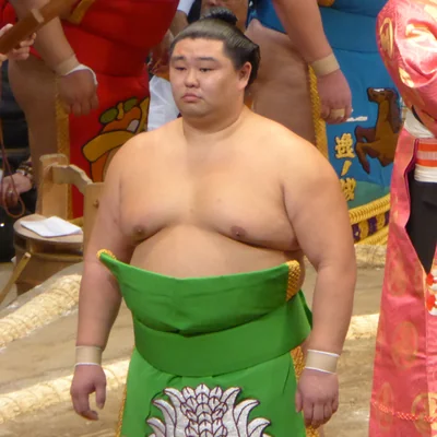 正代　直也の顔写真