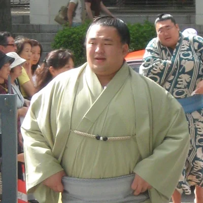 玉鷲　一朗の顔写真