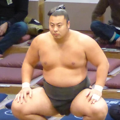 翔猿　正也の顔写真